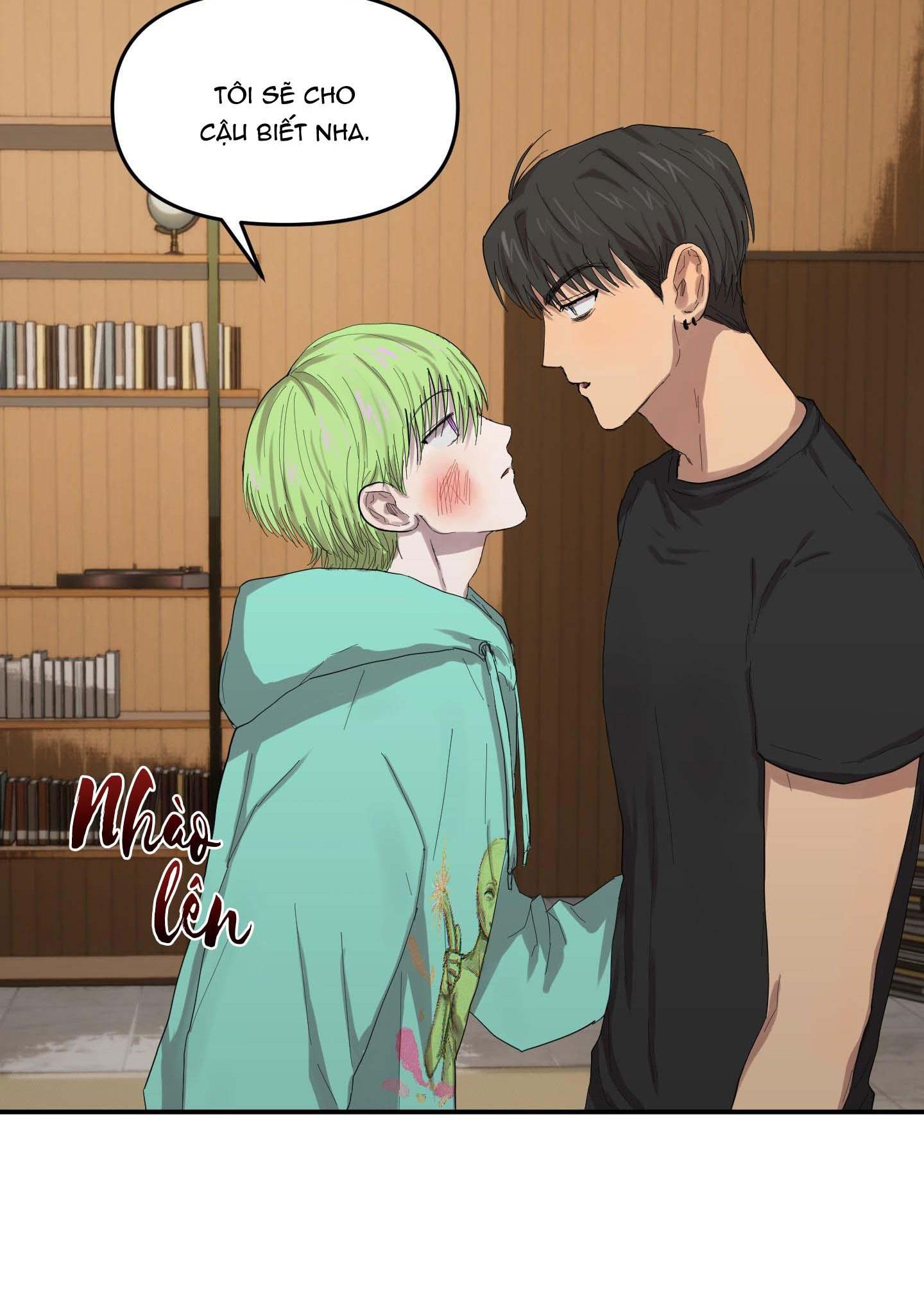 đọc truyện Tuyển Tập Manhwa Dằm Khăm Chương 3 ảnh 14 tại Thiên Thai Truyện