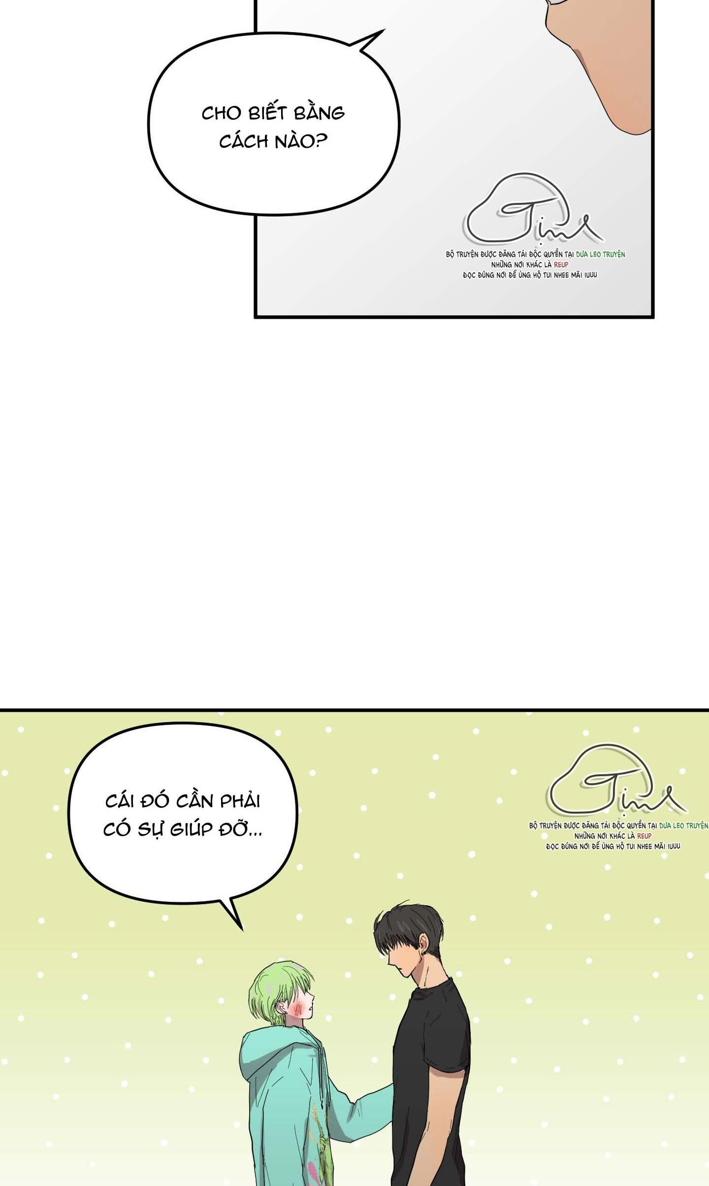 đọc truyện Tuyển Tập Manhwa Dằm Khăm Chương 3 ảnh 16 tại Thiên Thai Truyện
