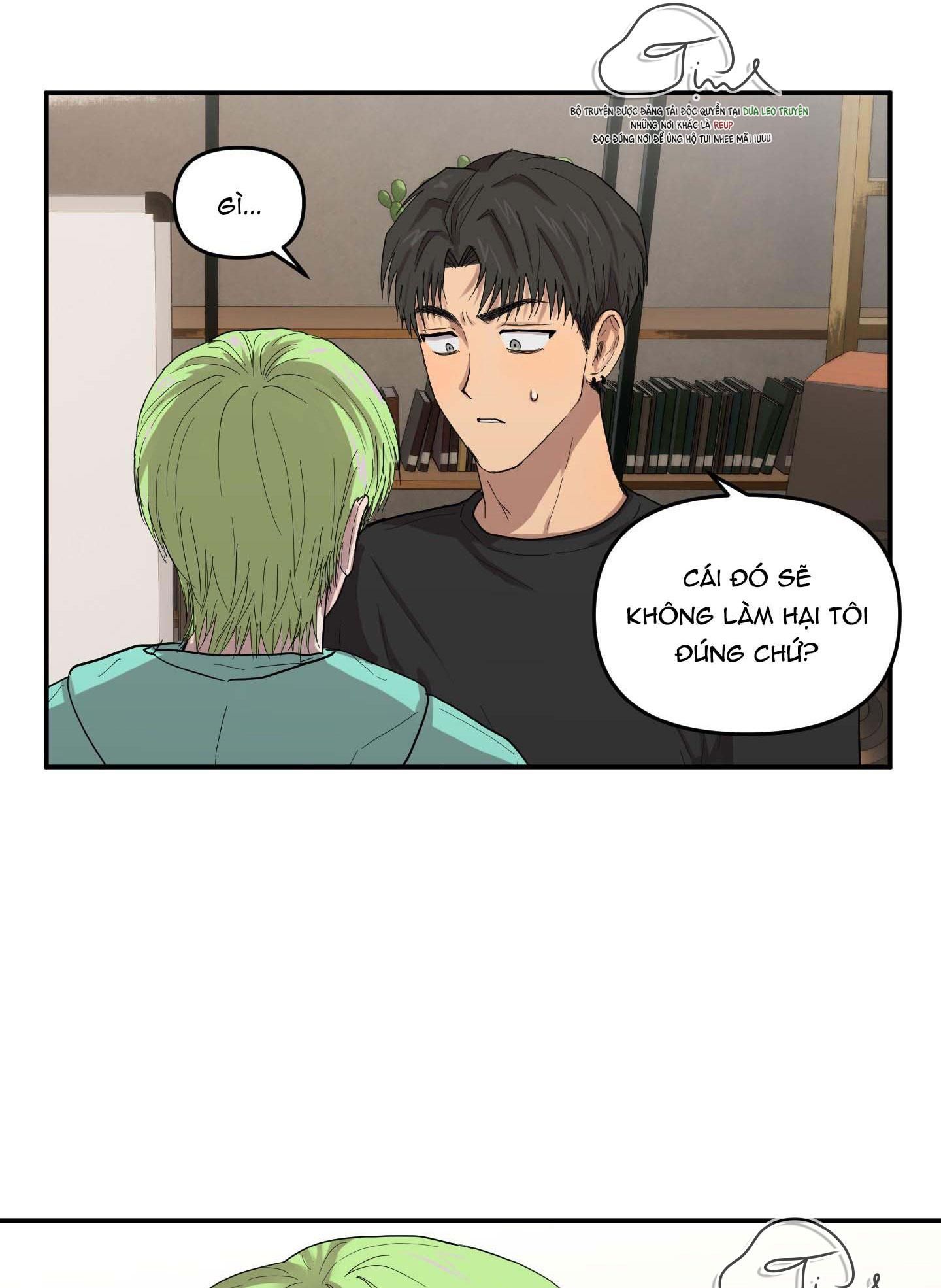 đọc truyện Tuyển Tập Manhwa Dằm Khăm Chương 3 ảnh 20 tại Thiên Thai Truyện