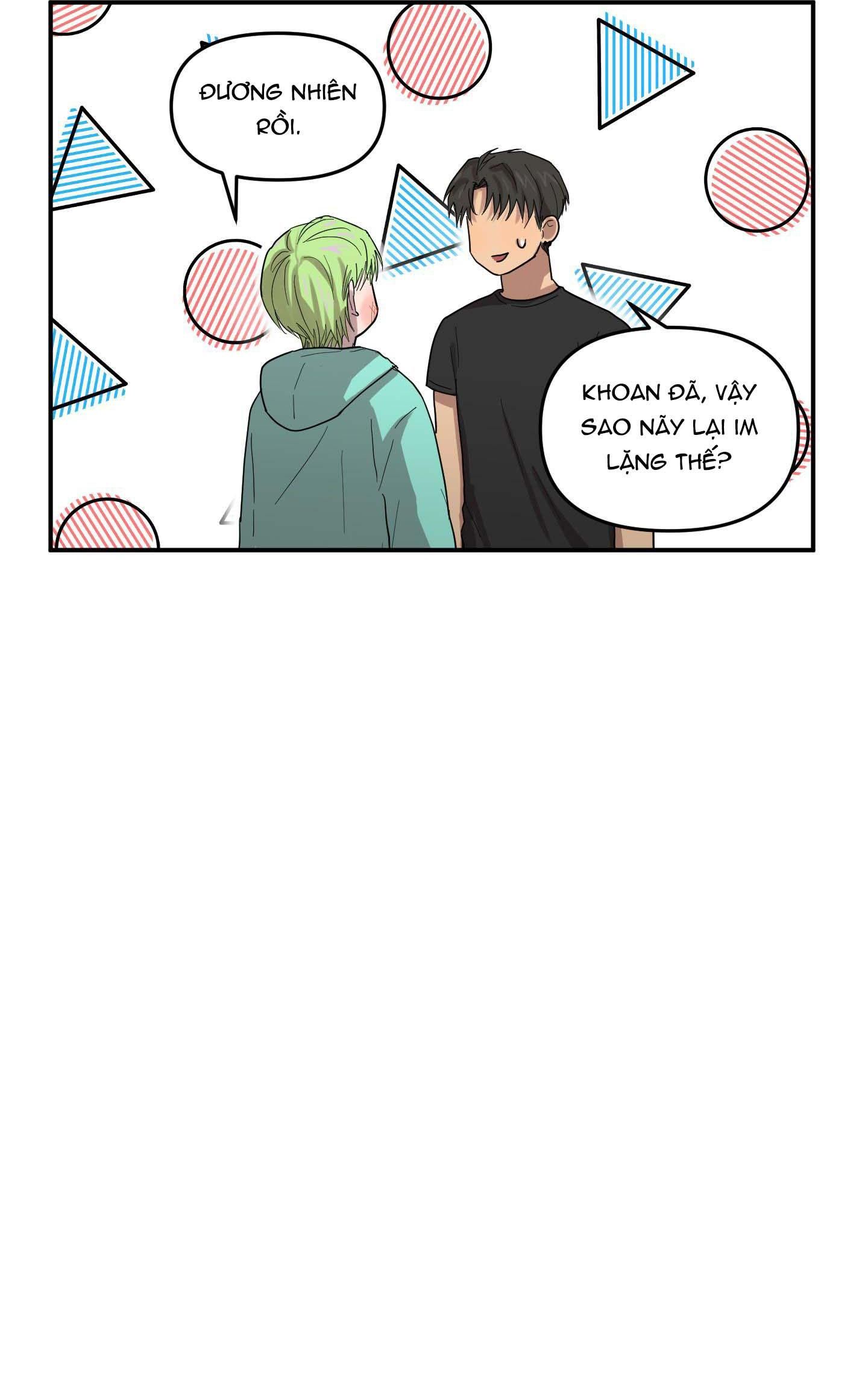 đọc truyện Tuyển Tập Manhwa Dằm Khăm Chương 3 ảnh 22 tại Thiên Thai Truyện