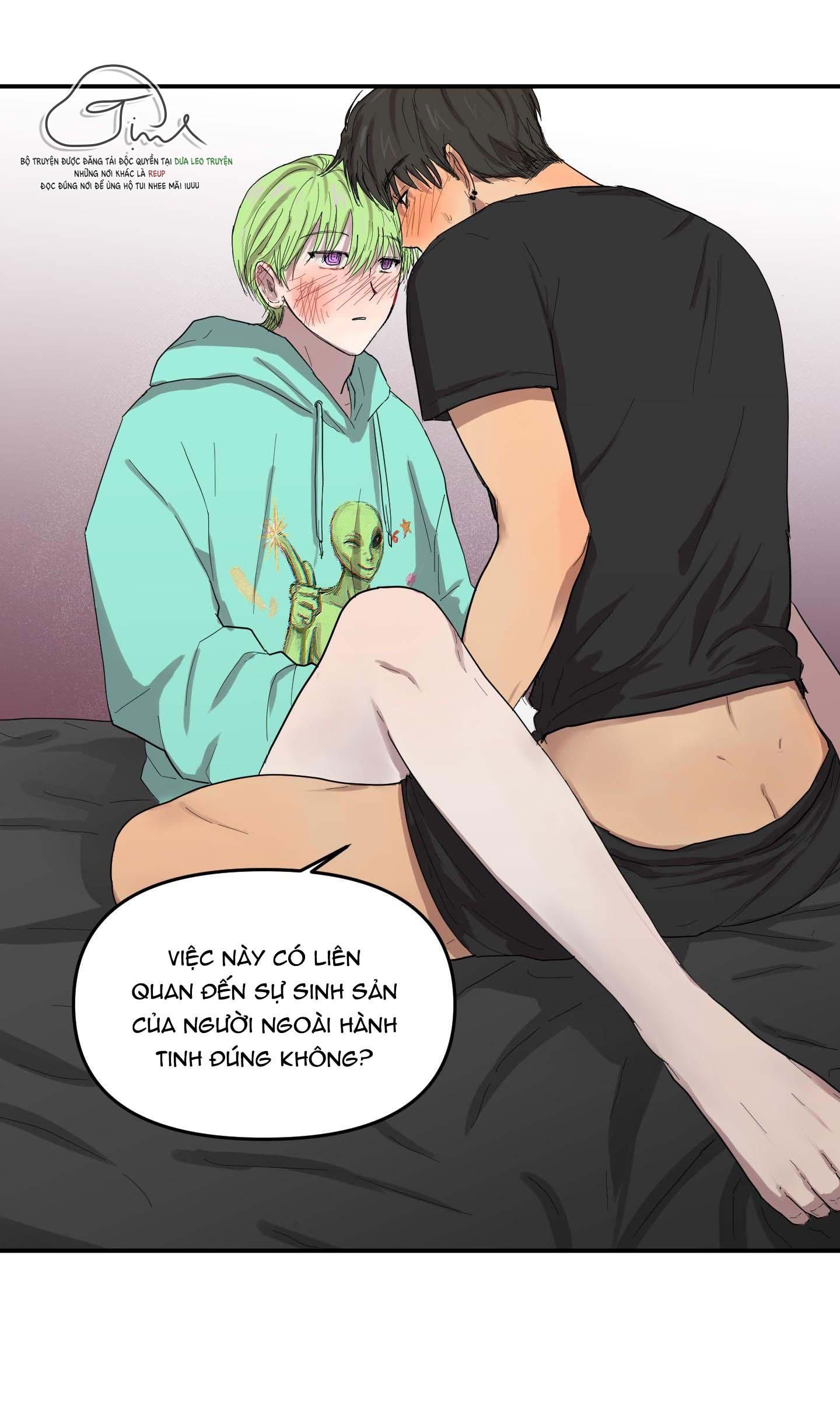 đọc truyện Tuyển Tập Manhwa Dằm Khăm Chương 3 ảnh 26 tại Thiên Thai Truyện