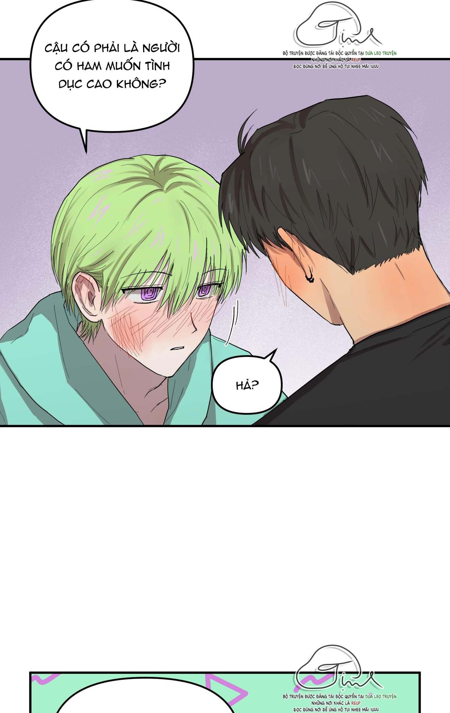 đọc truyện Tuyển Tập Manhwa Dằm Khăm Chương 3 ảnh 28 tại Thiên Thai Truyện