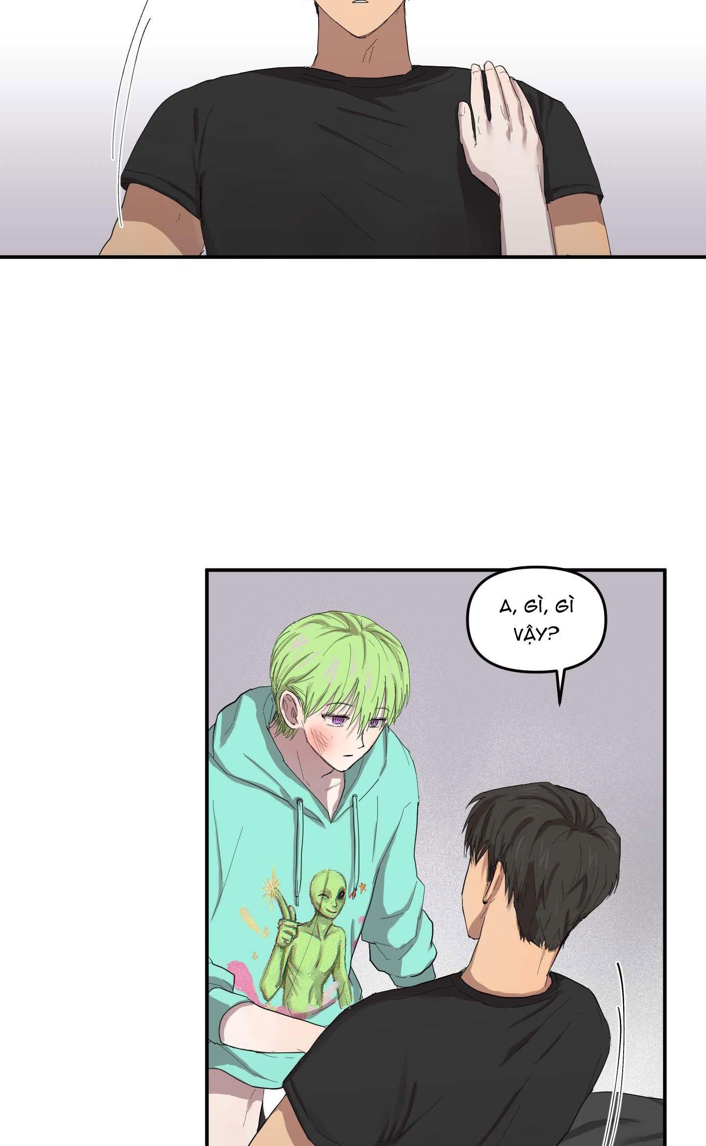 đọc truyện Tuyển Tập Manhwa Dằm Khăm Chương 3 ảnh 32 tại Thiên Thai Truyện
