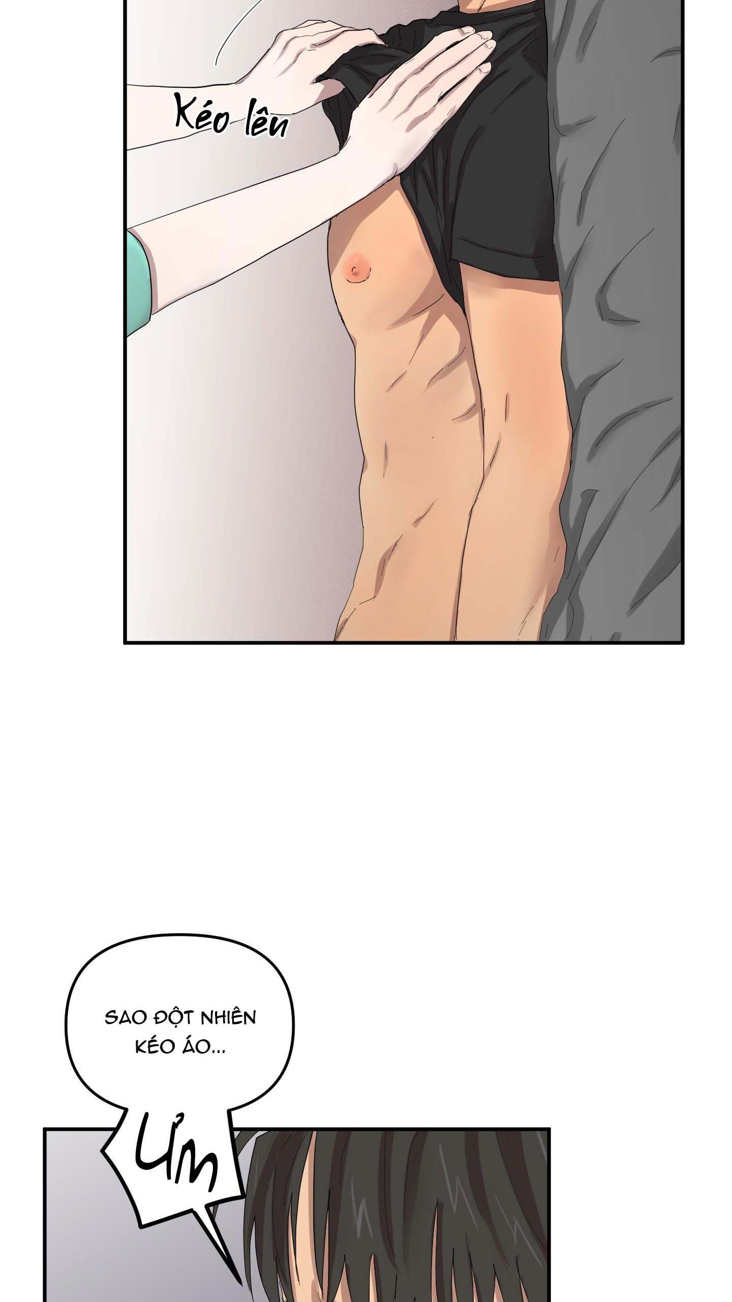 đọc truyện Tuyển Tập Manhwa Dằm Khăm Chương 3 ảnh 39 tại Thiên Thai Truyện