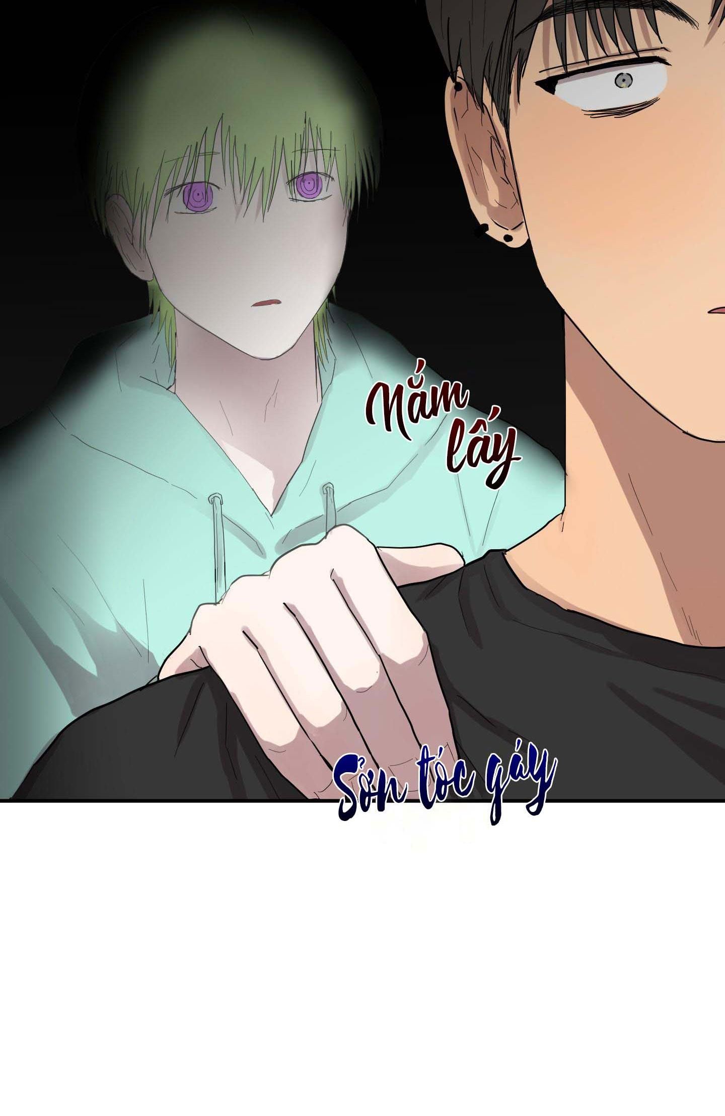 đọc truyện Tuyển Tập Manhwa Dằm Khăm Chương 3 ảnh 5 tại Thiên Thai Truyện