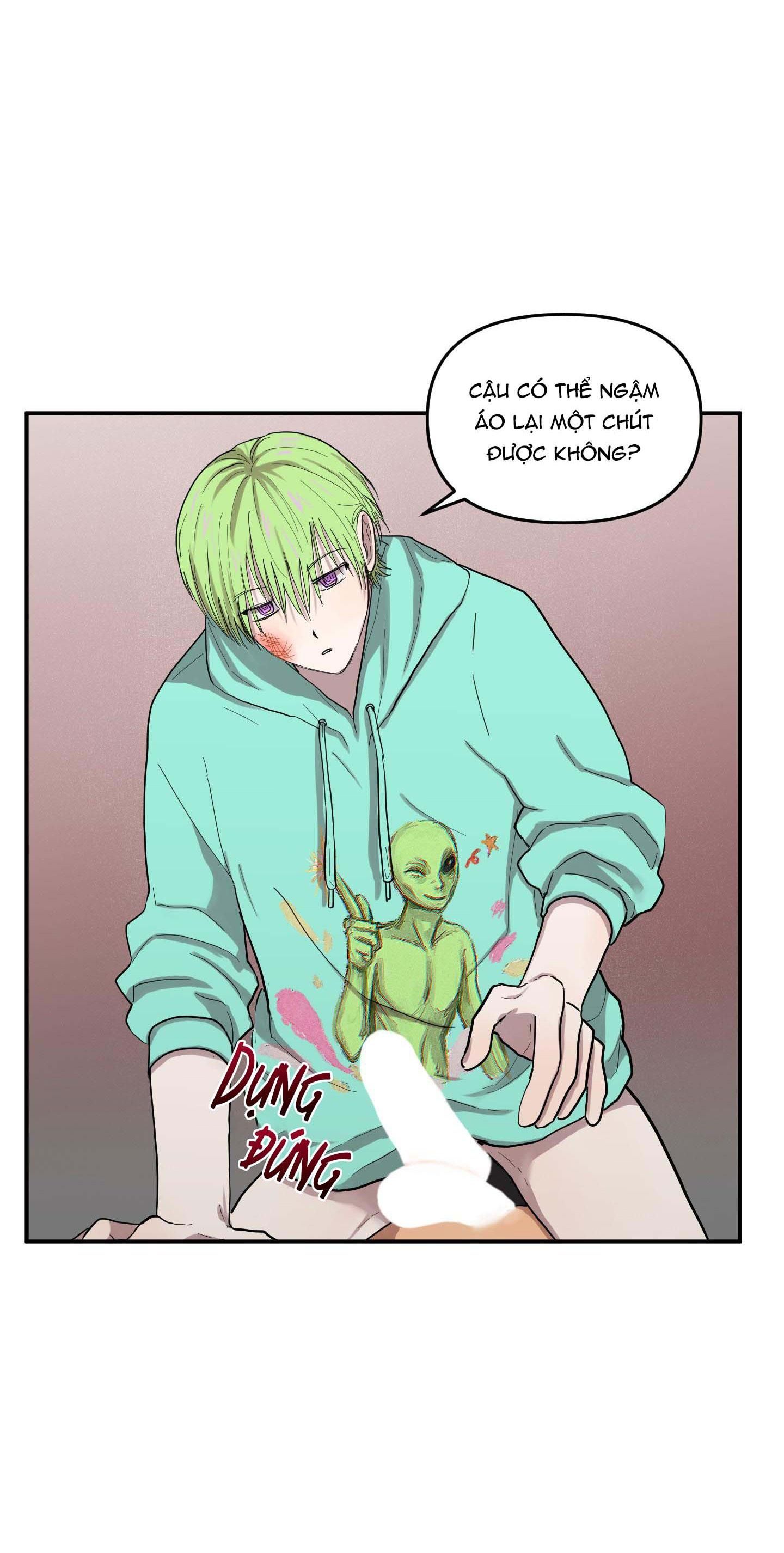 đọc truyện Tuyển Tập Manhwa Dằm Khăm Chương 3 ảnh 41 tại Thiên Thai Truyện