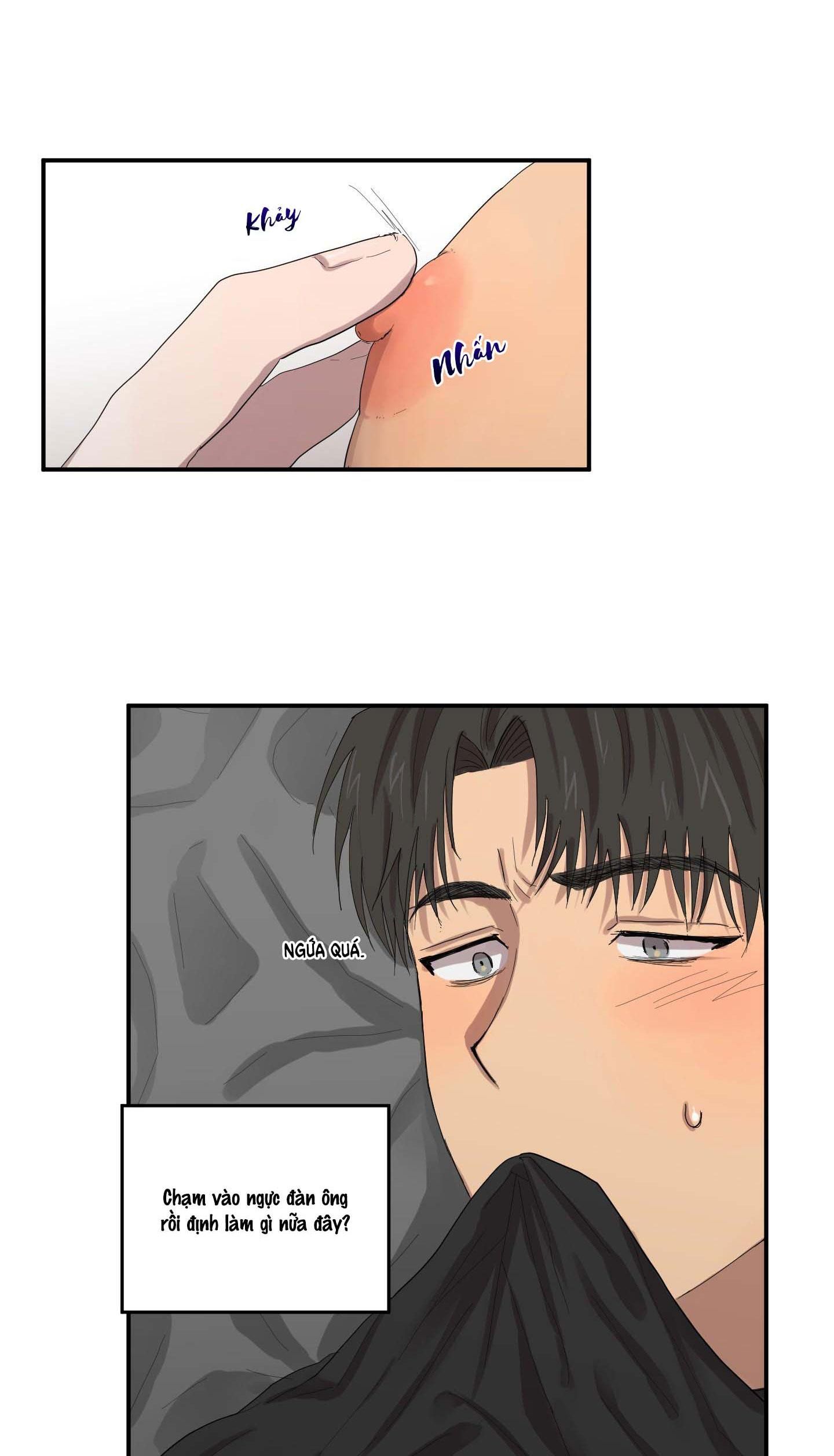 đọc truyện Tuyển Tập Manhwa Dằm Khăm Chương 3 ảnh 45 tại Thiên Thai Truyện