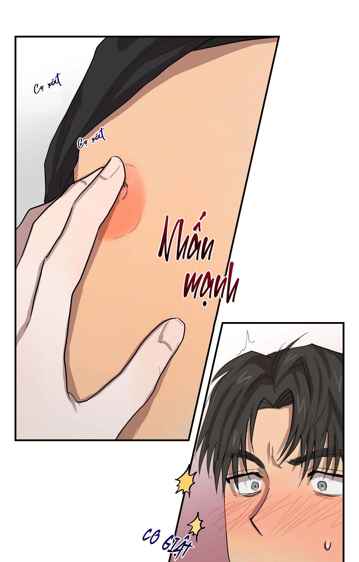 đọc truyện Tuyển Tập Manhwa Dằm Khăm Chương 3 ảnh 52 tại Thiên Thai Truyện