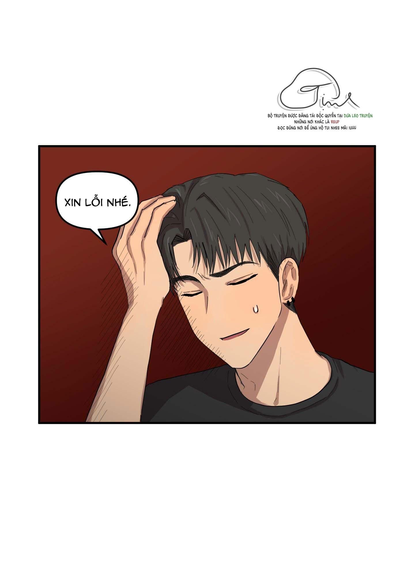 đọc truyện Tuyển Tập Manhwa Dằm Khăm Chương 3 ảnh 9 tại Thiên Thai Truyện