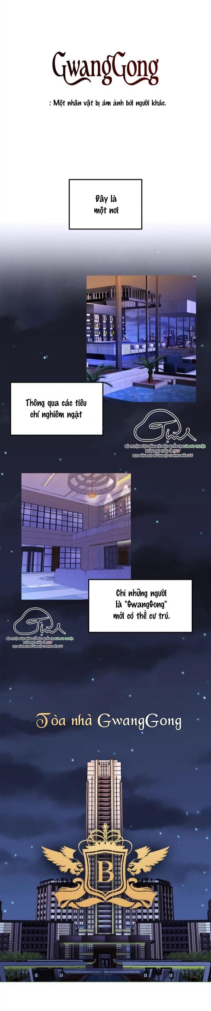 đọc truyện Tuyển Tập Manhwa Dằm Khăm Chương 30 ảnh 1 tại Thiên Thai Truyện