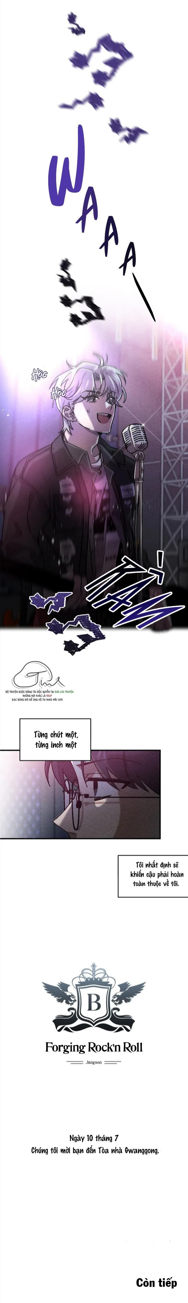 đọc truyện Tuyển Tập Manhwa Dằm Khăm Chương 30 ảnh 3 tại Thiên Thai Truyện