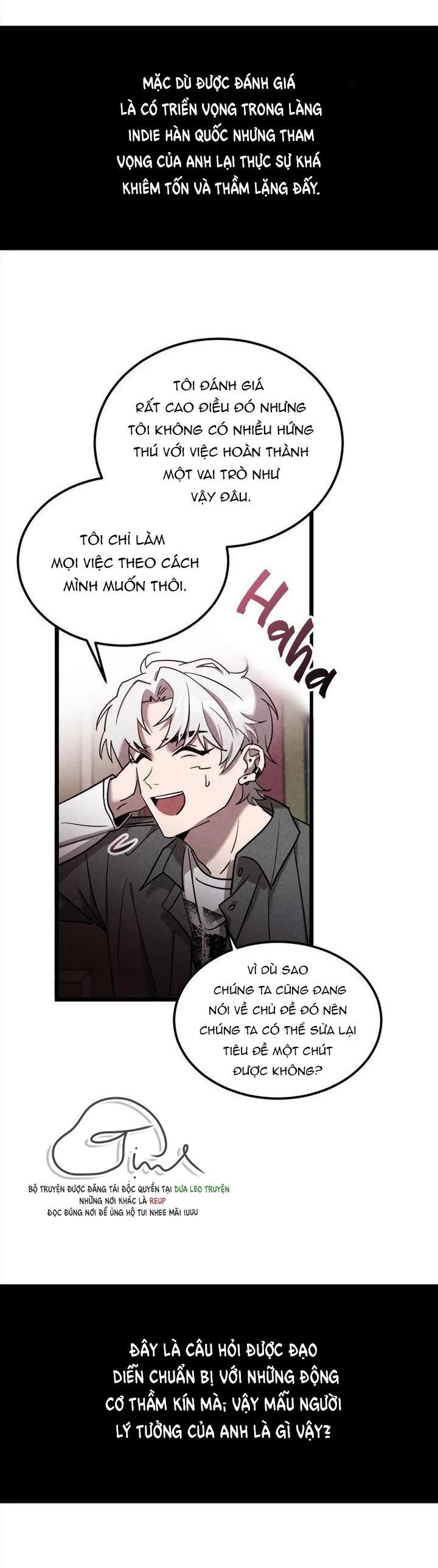đọc truyện Tuyển Tập Manhwa Dằm Khăm Chương 31 ảnh 2 tại Truyện Dạ Ký