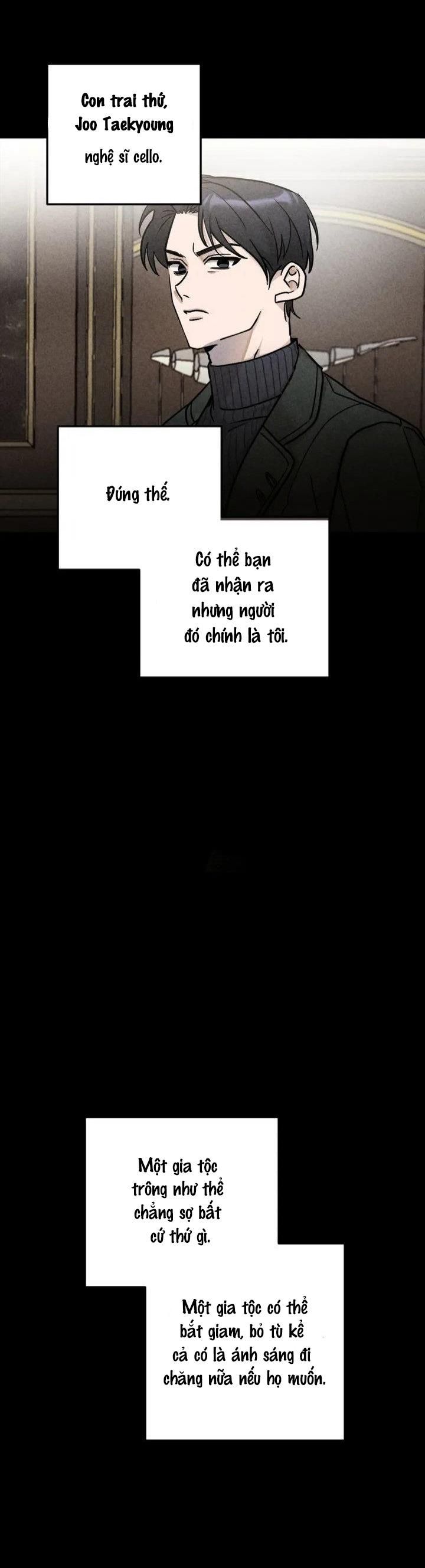 đọc truyện Tuyển Tập Manhwa Dằm Khăm Chương 31 ảnh 11 tại Truyện Dạ Ký