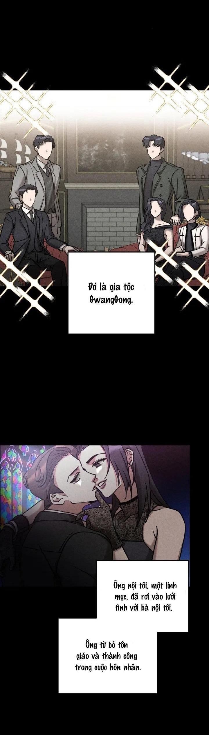 đọc truyện Tuyển Tập Manhwa Dằm Khăm Chương 31 ảnh 12 tại Truyện Dạ Ký