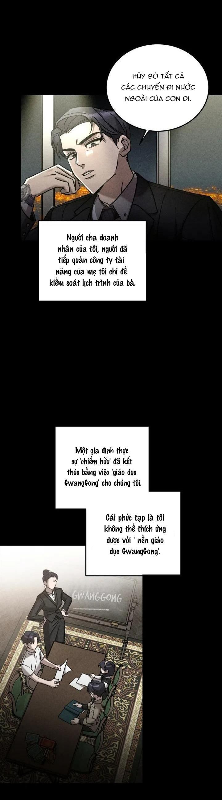 đọc truyện Tuyển Tập Manhwa Dằm Khăm Chương 31 ảnh 13 tại Truyện Dạ Ký