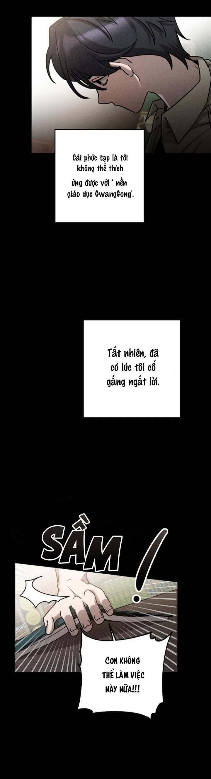 đọc truyện Tuyển Tập Manhwa Dằm Khăm Chương 31 ảnh 14 tại Truyện Dạ Ký