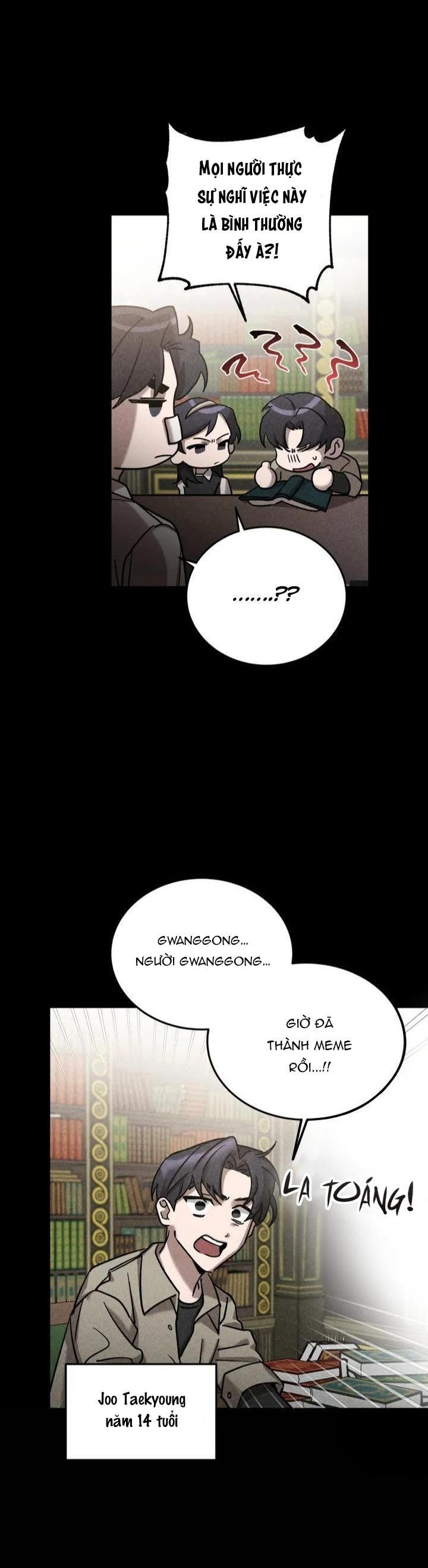 đọc truyện Tuyển Tập Manhwa Dằm Khăm Chương 31 ảnh 15 tại Truyện Dạ Ký