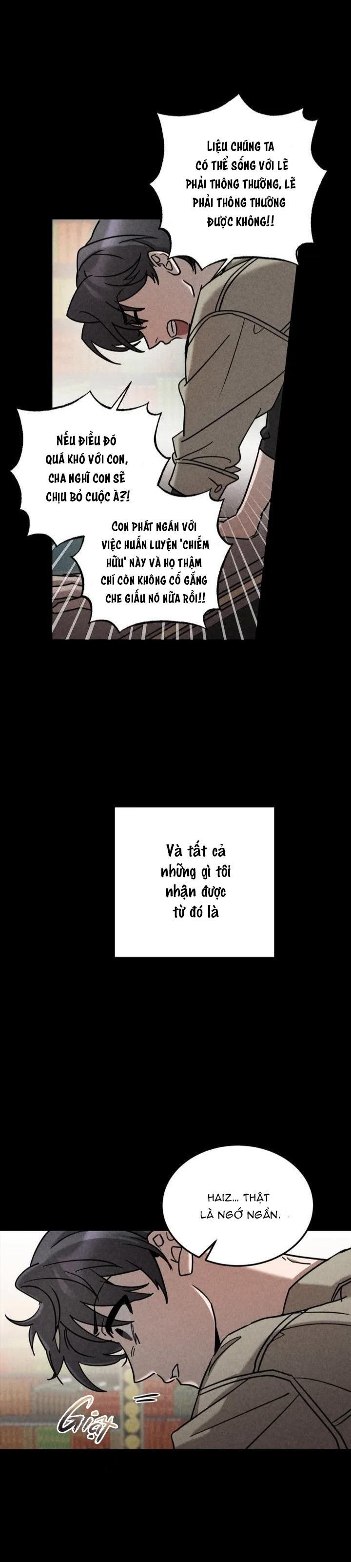 đọc truyện Tuyển Tập Manhwa Dằm Khăm Chương 31 ảnh 17 tại Truyện Dạ Ký