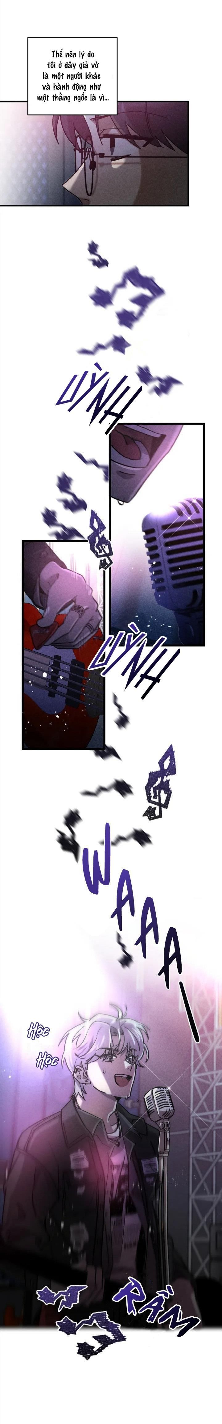 đọc truyện Tuyển Tập Manhwa Dằm Khăm Chương 31 ảnh 19 tại Truyện Dạ Ký