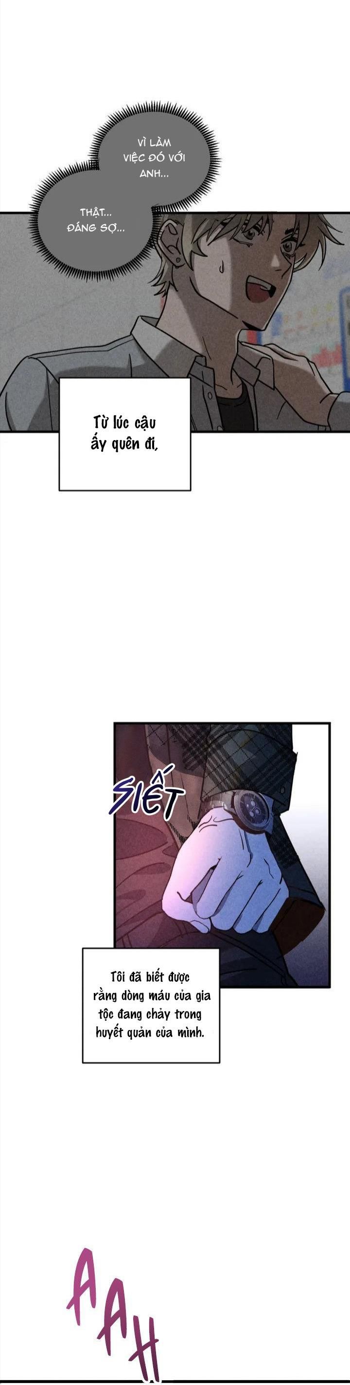 đọc truyện Tuyển Tập Manhwa Dằm Khăm Chương 31 ảnh 20 tại Truyện Dạ Ký