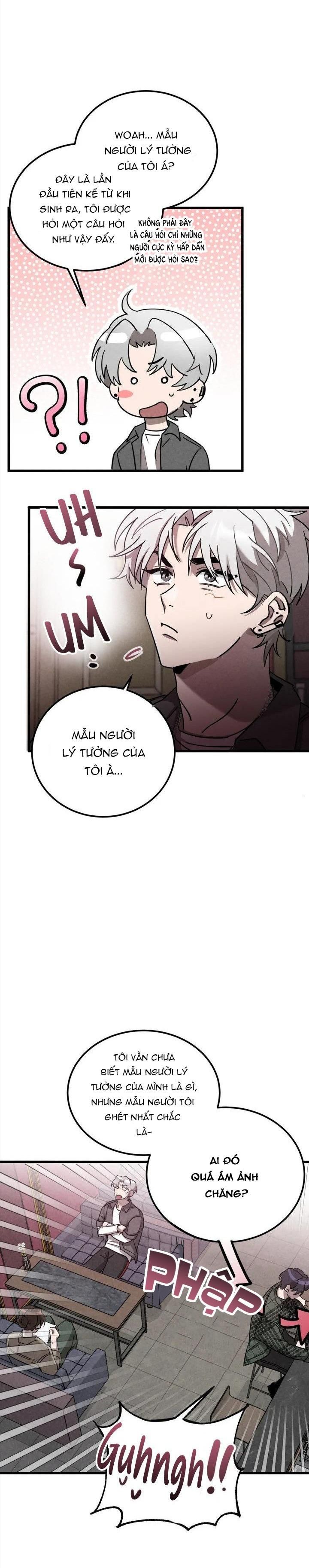 đọc truyện Tuyển Tập Manhwa Dằm Khăm Chương 31 ảnh 3 tại Truyện Dạ Ký