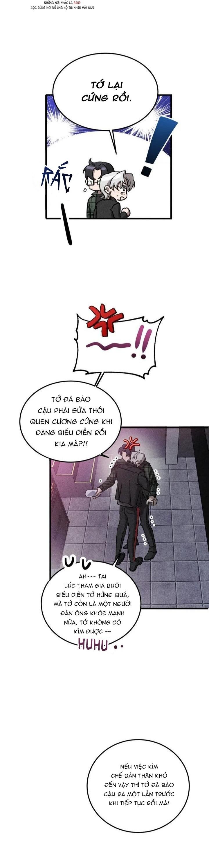 đọc truyện Tuyển Tập Manhwa Dằm Khăm Chương 31 ảnh 23 tại Truyện Dạ Ký