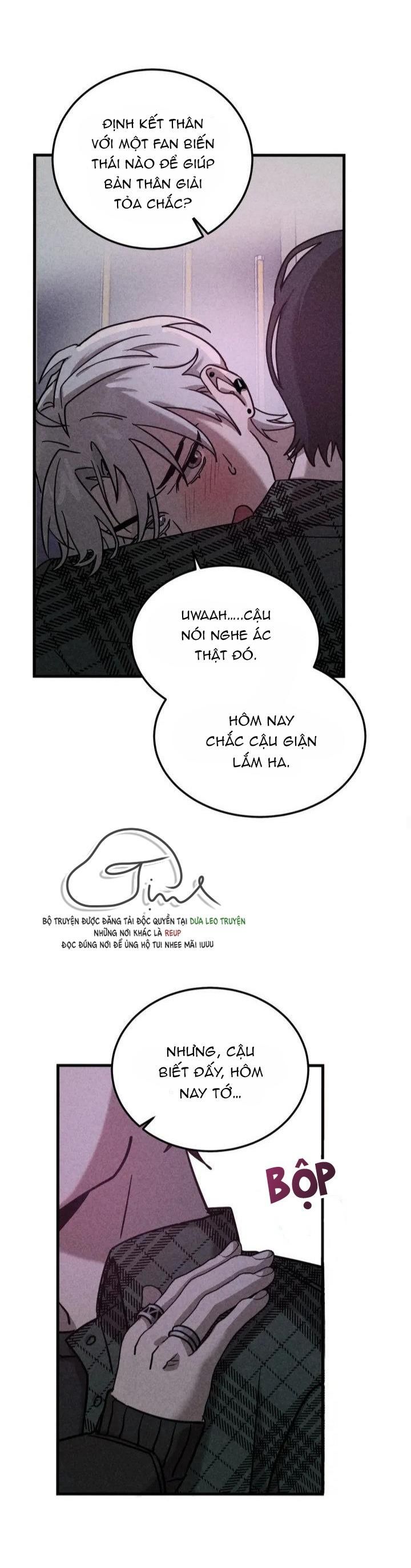 đọc truyện Tuyển Tập Manhwa Dằm Khăm Chương 31 ảnh 25 tại Truyện Dạ Ký