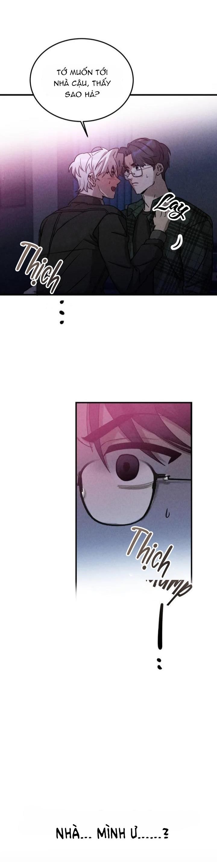 đọc truyện Tuyển Tập Manhwa Dằm Khăm Chương 31 ảnh 26 tại Truyện Dạ Ký