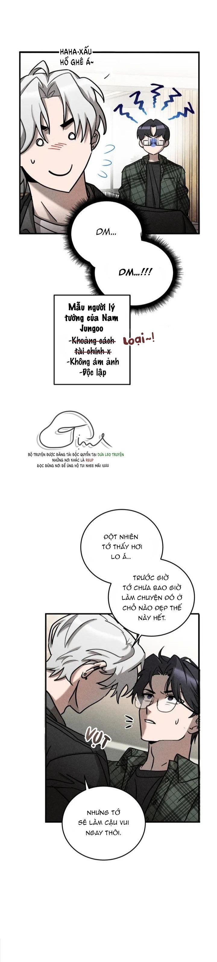 đọc truyện Tuyển Tập Manhwa Dằm Khăm Chương 31 ảnh 29 tại Truyện Dạ Ký