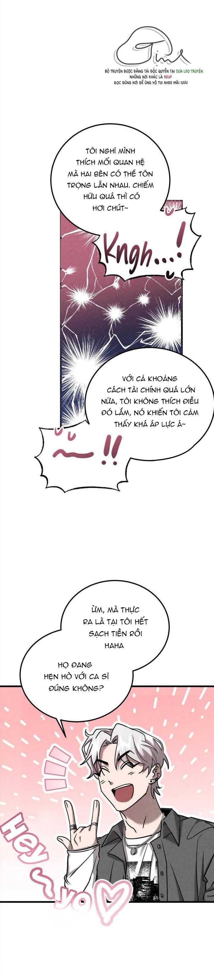đọc truyện Tuyển Tập Manhwa Dằm Khăm Chương 31 ảnh 4 tại Truyện Dạ Ký