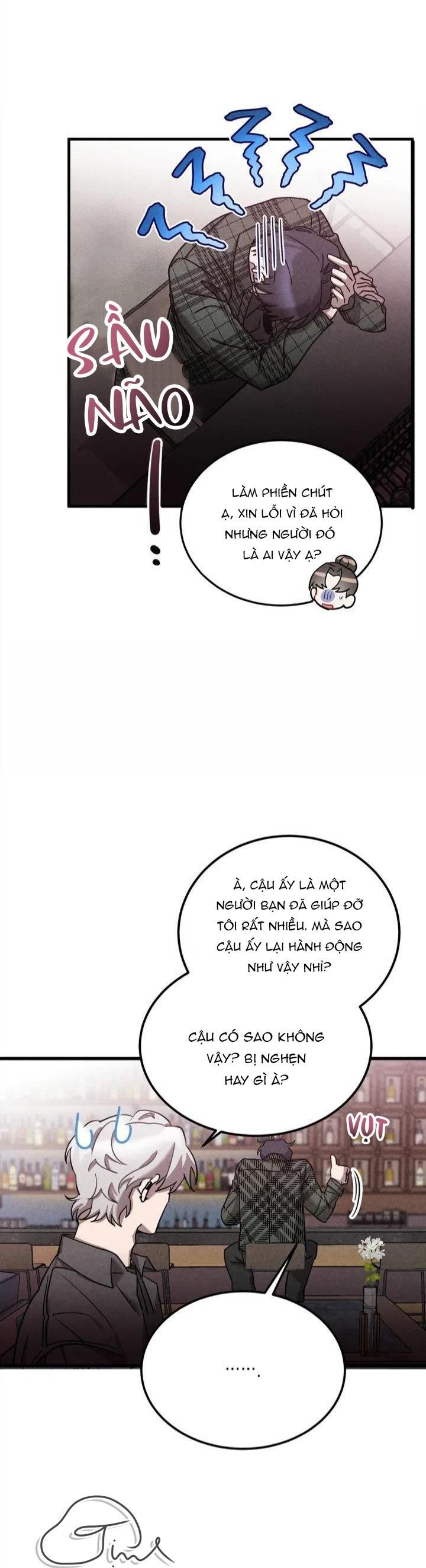 đọc truyện Tuyển Tập Manhwa Dằm Khăm Chương 31 ảnh 5 tại Truyện Dạ Ký