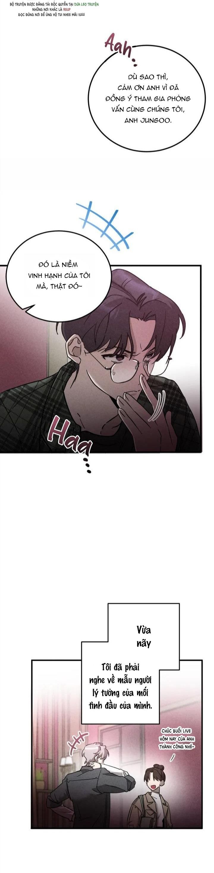 đọc truyện Tuyển Tập Manhwa Dằm Khăm Chương 31 ảnh 6 tại Truyện Dạ Ký