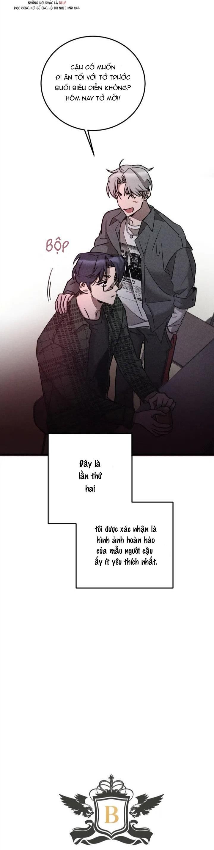 đọc truyện Tuyển Tập Manhwa Dằm Khăm Chương 31 ảnh 8 tại Truyện Dạ Ký
