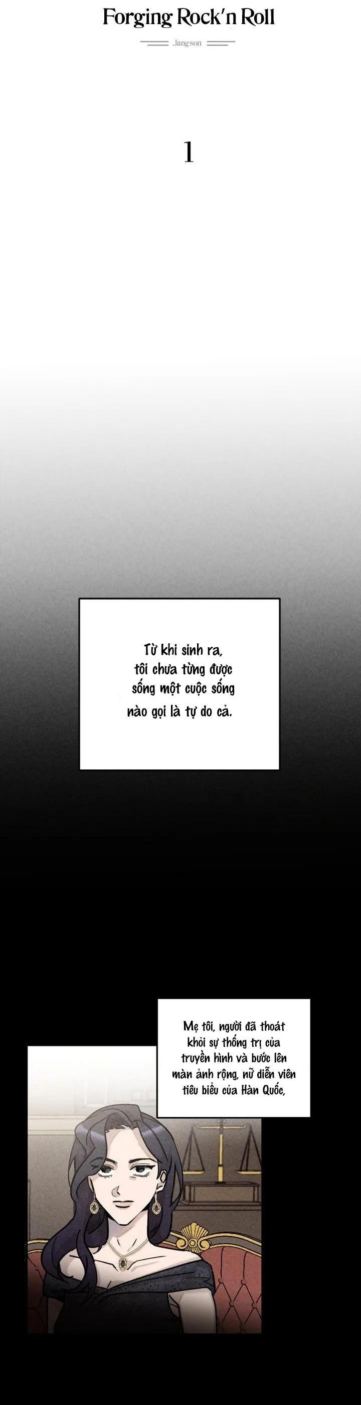 đọc truyện Tuyển Tập Manhwa Dằm Khăm Chương 31 ảnh 9 tại Truyện Dạ Ký