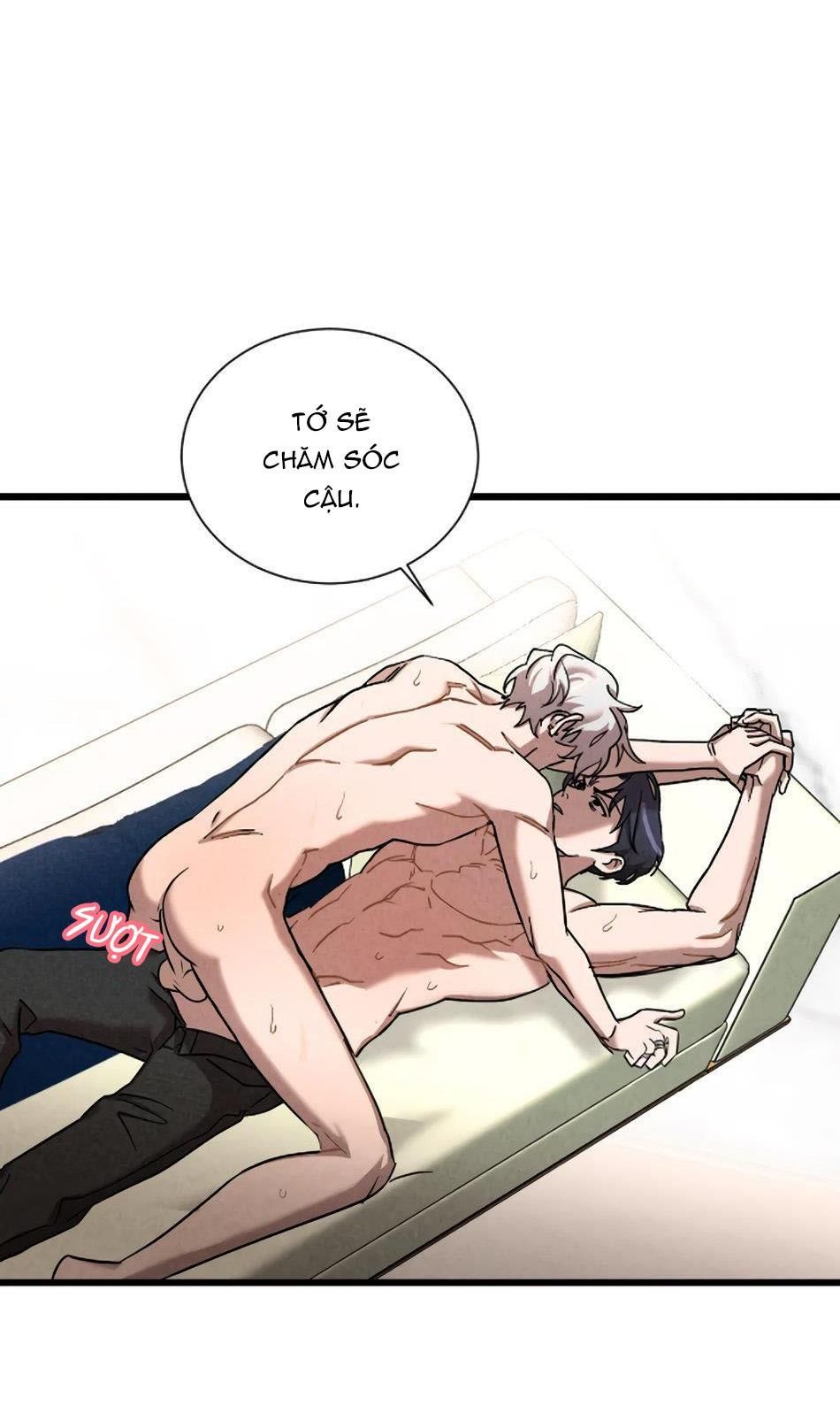 đọc truyện Tuyển Tập Manhwa Dằm Khăm Chương 32 ảnh 18 tại Thiên Thai Truyện