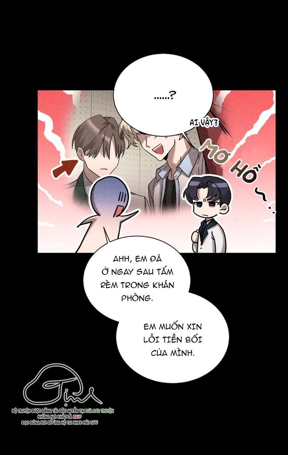 đọc truyện Tuyển Tập Manhwa Dằm Khăm Chương 32 ảnh 48 tại Thiên Thai Truyện