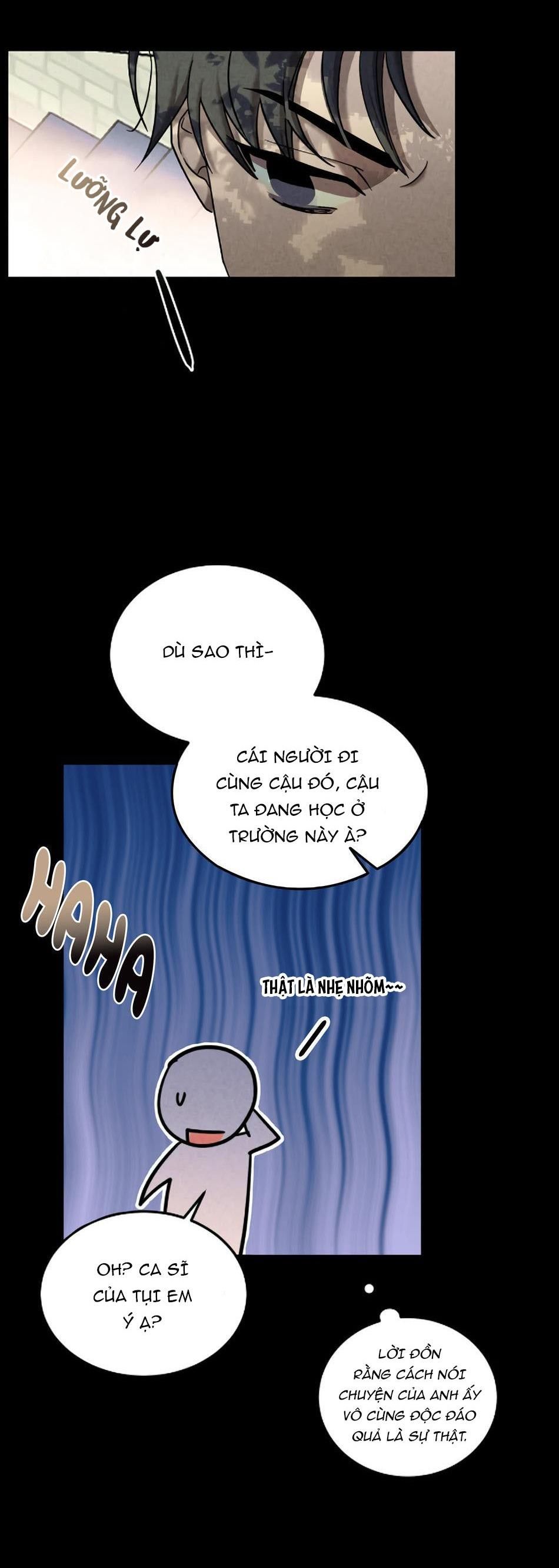 đọc truyện Tuyển Tập Manhwa Dằm Khăm Chương 32 ảnh 51 tại Thiên Thai Truyện