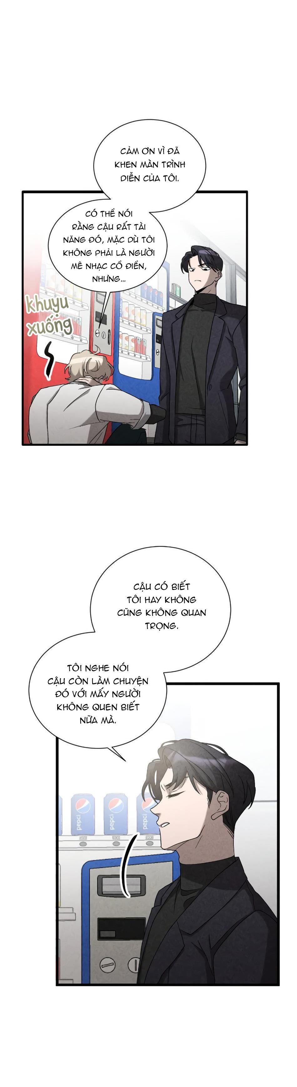 đọc truyện Tuyển Tập Manhwa Dằm Khăm Chương 33 ảnh 11 tại Thiên Thai Truyện