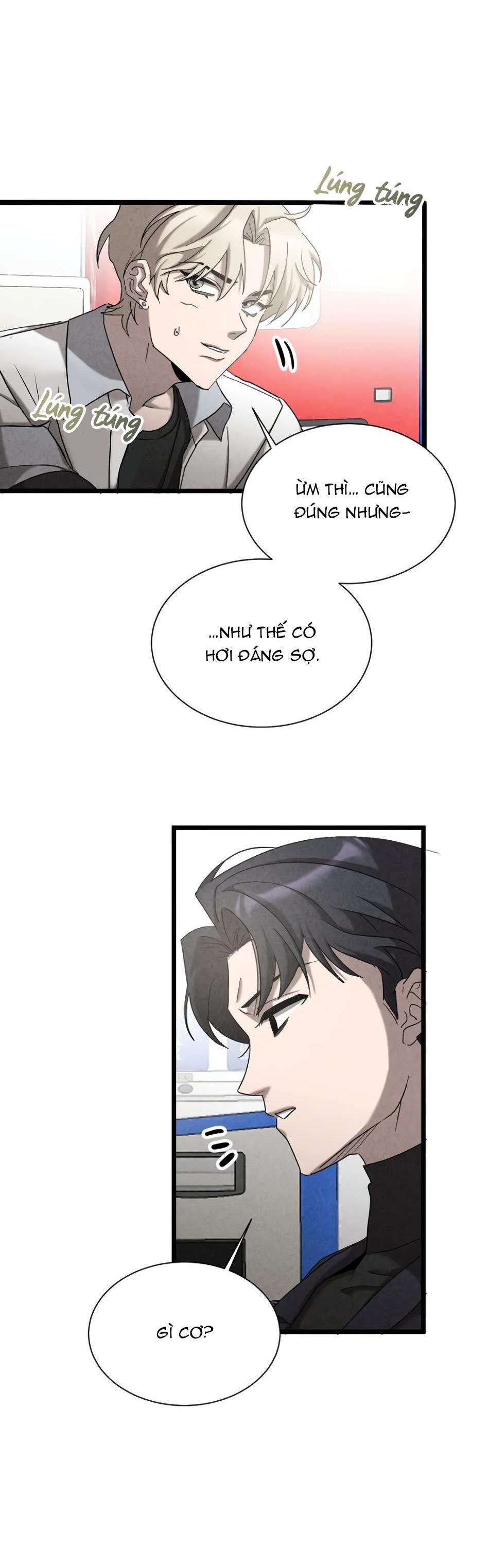 đọc truyện Tuyển Tập Manhwa Dằm Khăm Chương 33 ảnh 12 tại Thiên Thai Truyện