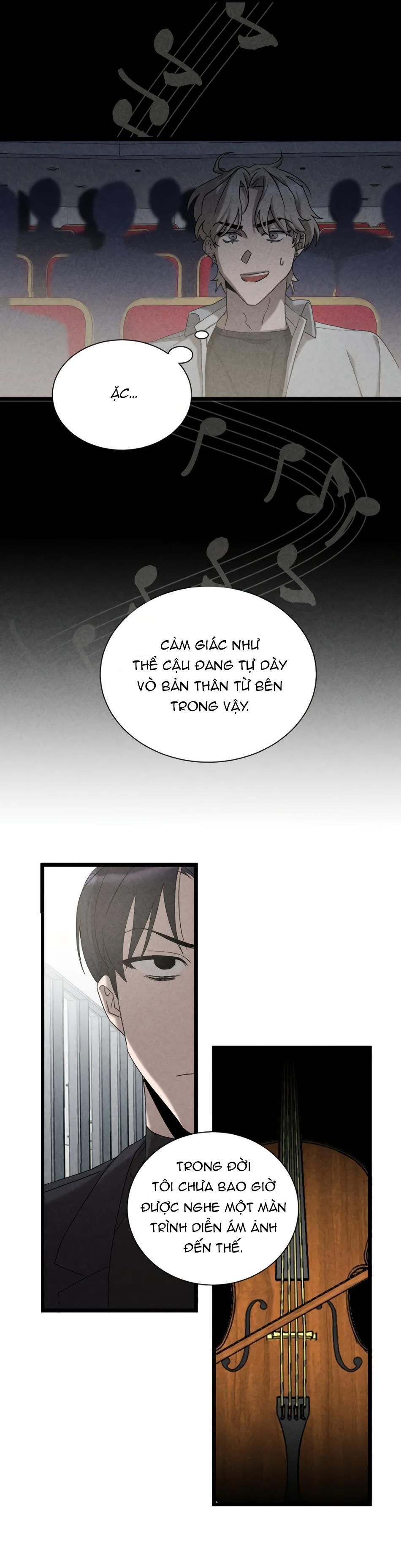 đọc truyện Tuyển Tập Manhwa Dằm Khăm Chương 33 ảnh 14 tại Thiên Thai Truyện
