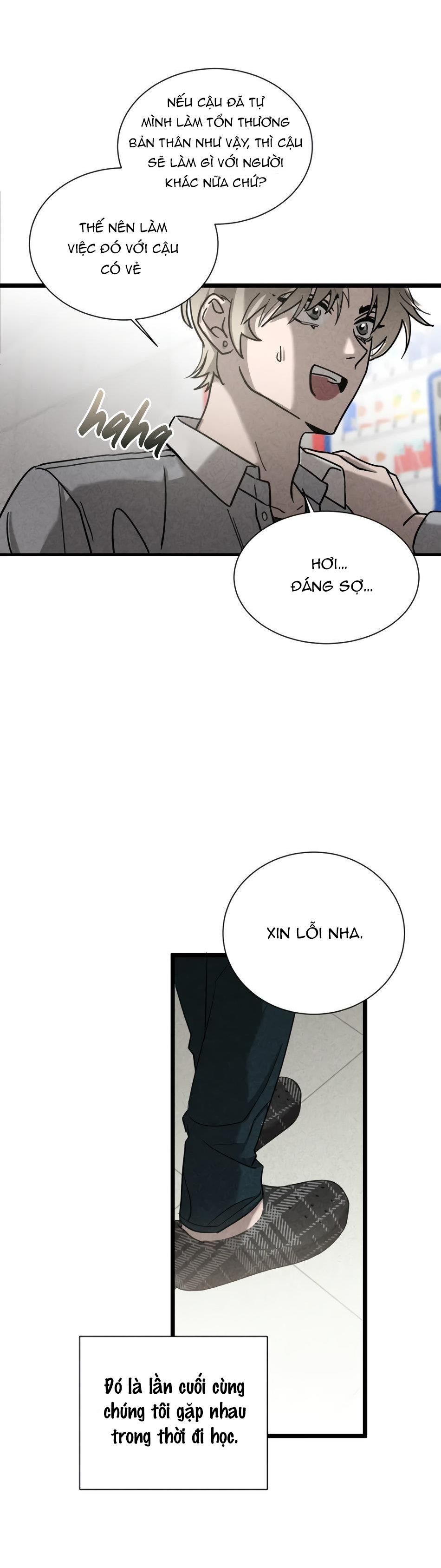 đọc truyện Tuyển Tập Manhwa Dằm Khăm Chương 33 ảnh 15 tại Thiên Thai Truyện