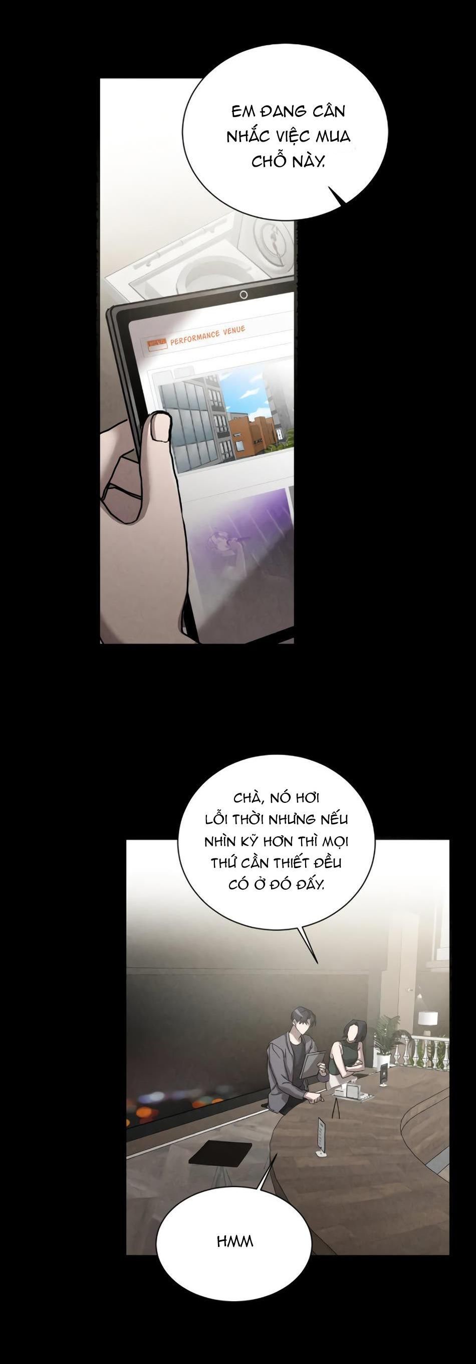 đọc truyện Tuyển Tập Manhwa Dằm Khăm Chương 33 ảnh 19 tại Thiên Thai Truyện