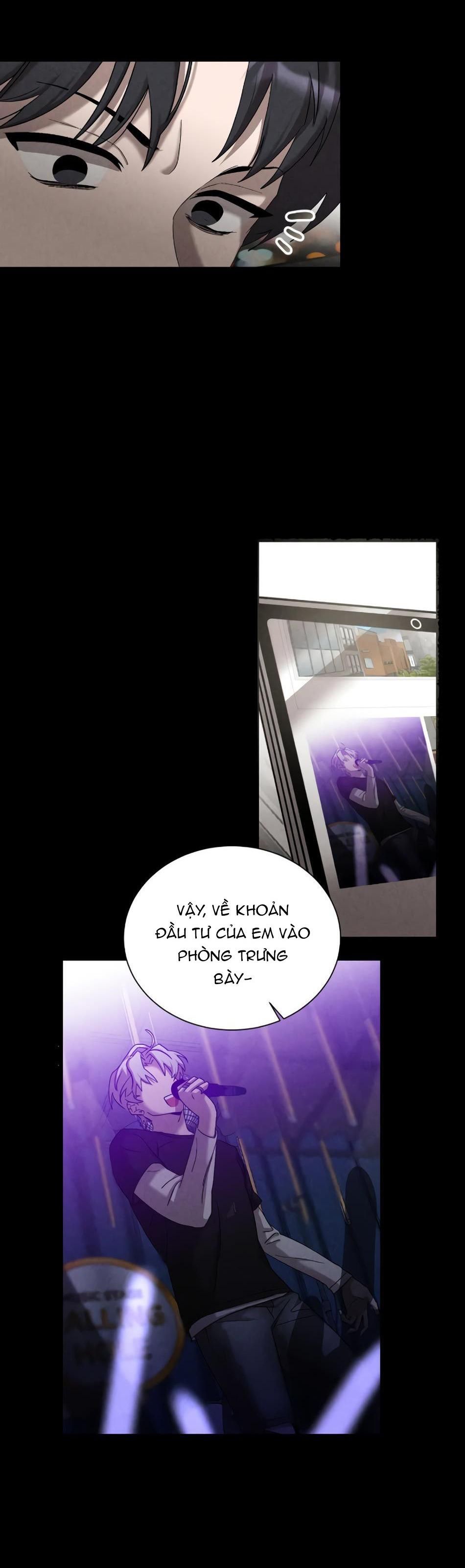 đọc truyện Tuyển Tập Manhwa Dằm Khăm Chương 33 ảnh 20 tại Thiên Thai Truyện