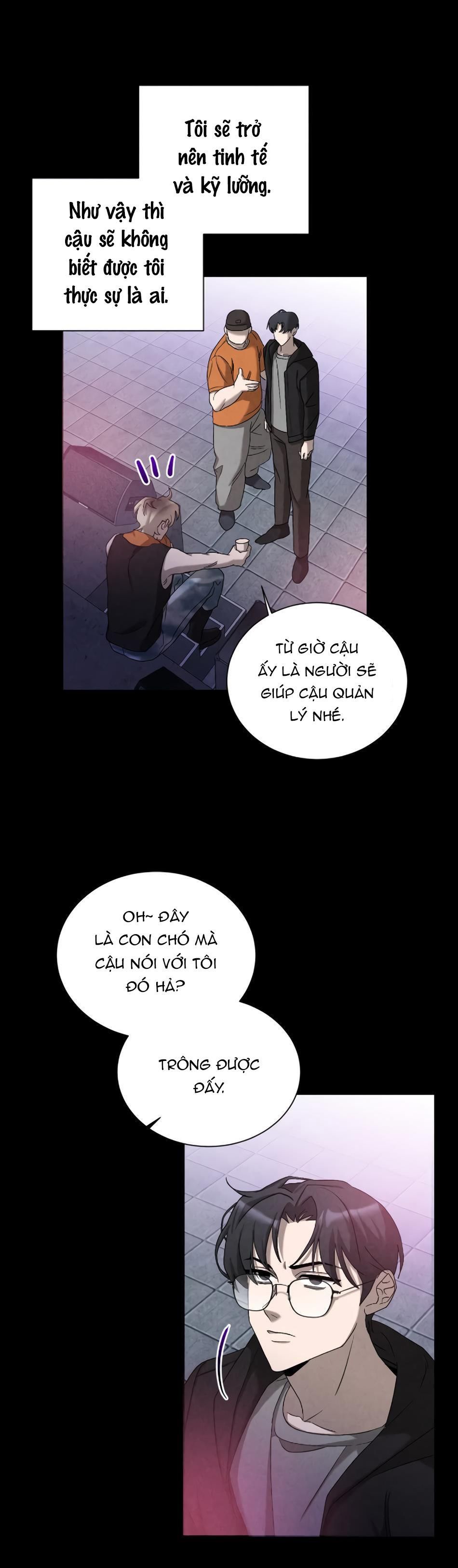 đọc truyện Tuyển Tập Manhwa Dằm Khăm Chương 33 ảnh 24 tại Thiên Thai Truyện