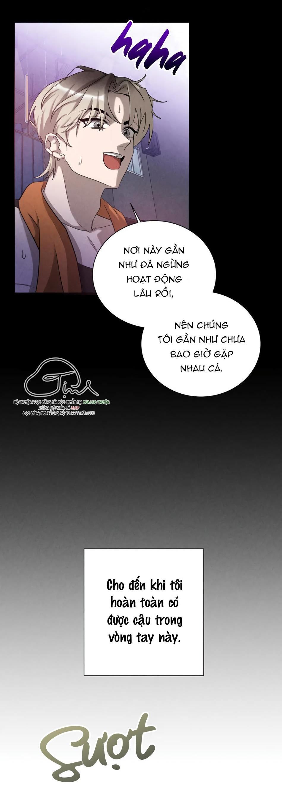 đọc truyện Tuyển Tập Manhwa Dằm Khăm Chương 33 ảnh 25 tại Thiên Thai Truyện