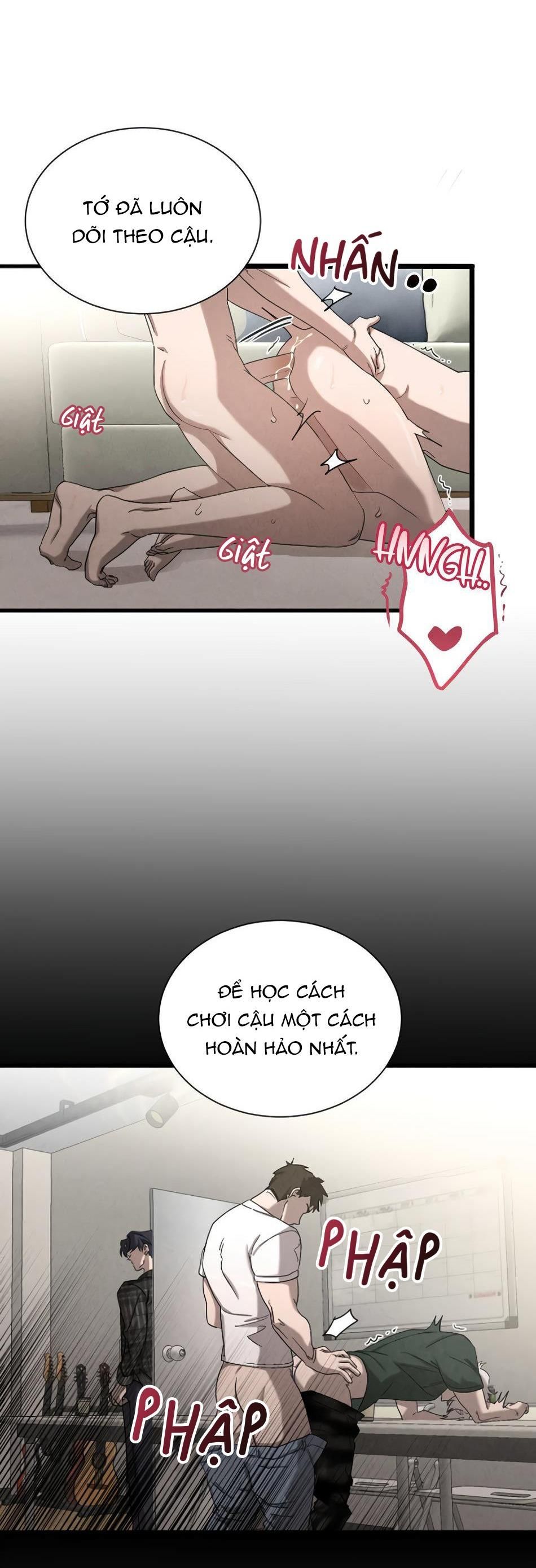 đọc truyện Tuyển Tập Manhwa Dằm Khăm Chương 33 ảnh 29 tại Thiên Thai Truyện
