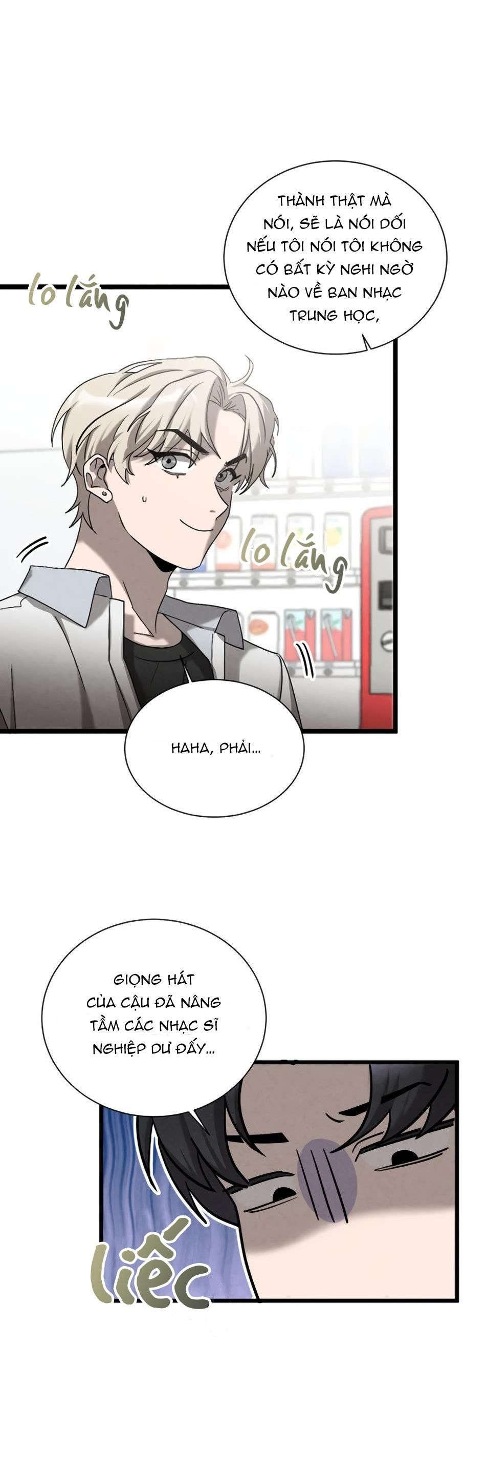đọc truyện Tuyển Tập Manhwa Dằm Khăm Chương 33 ảnh 5 tại Thiên Thai Truyện