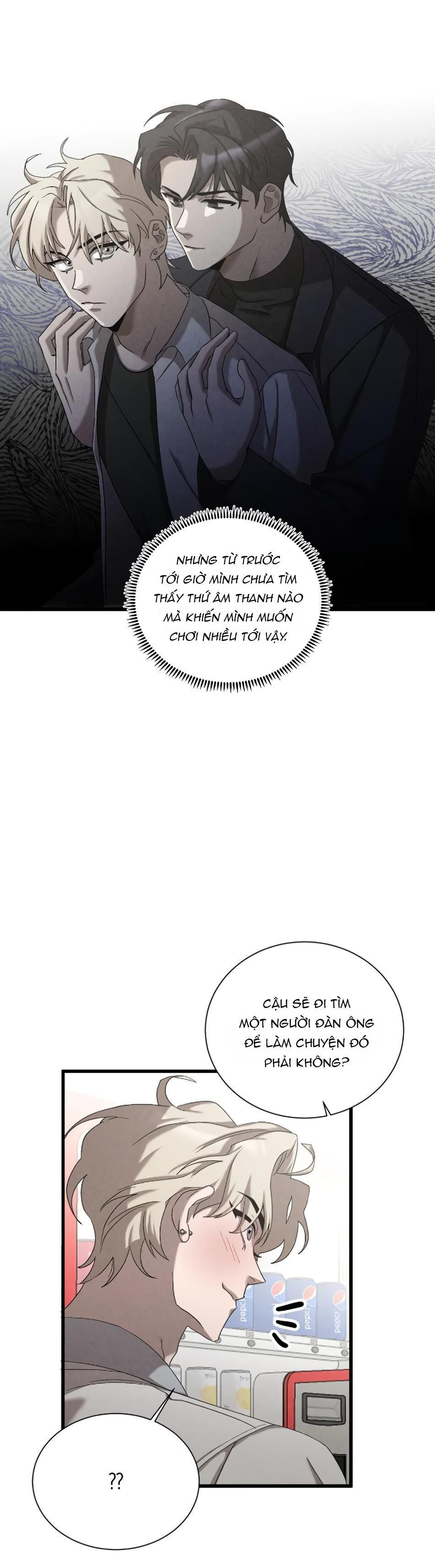 đọc truyện Tuyển Tập Manhwa Dằm Khăm Chương 33 ảnh 7 tại Thiên Thai Truyện