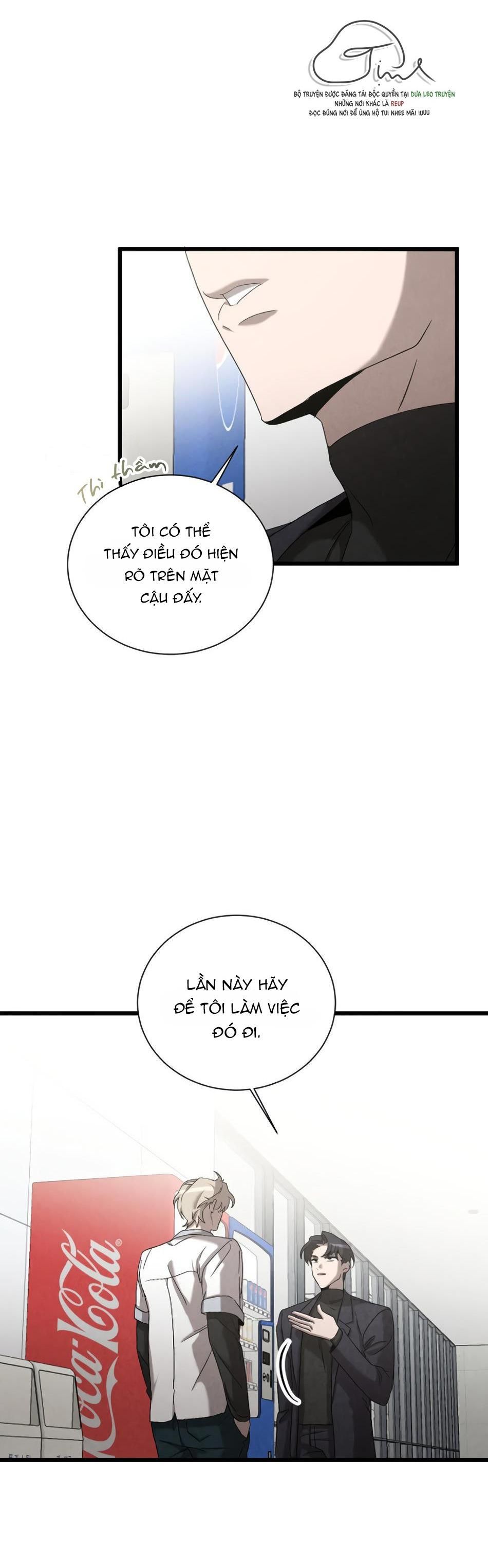 đọc truyện Tuyển Tập Manhwa Dằm Khăm Chương 33 ảnh 8 tại Thiên Thai Truyện