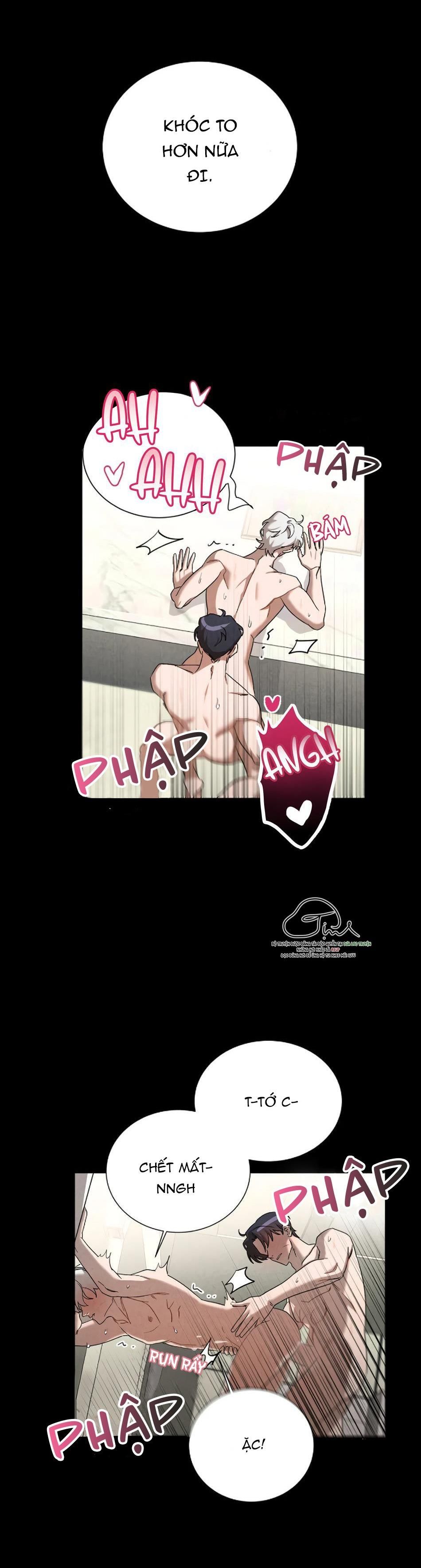 đọc truyện Tuyển Tập Manhwa Dằm Khăm Chương 34 ảnh 11 tại Truyện Dạ Ký